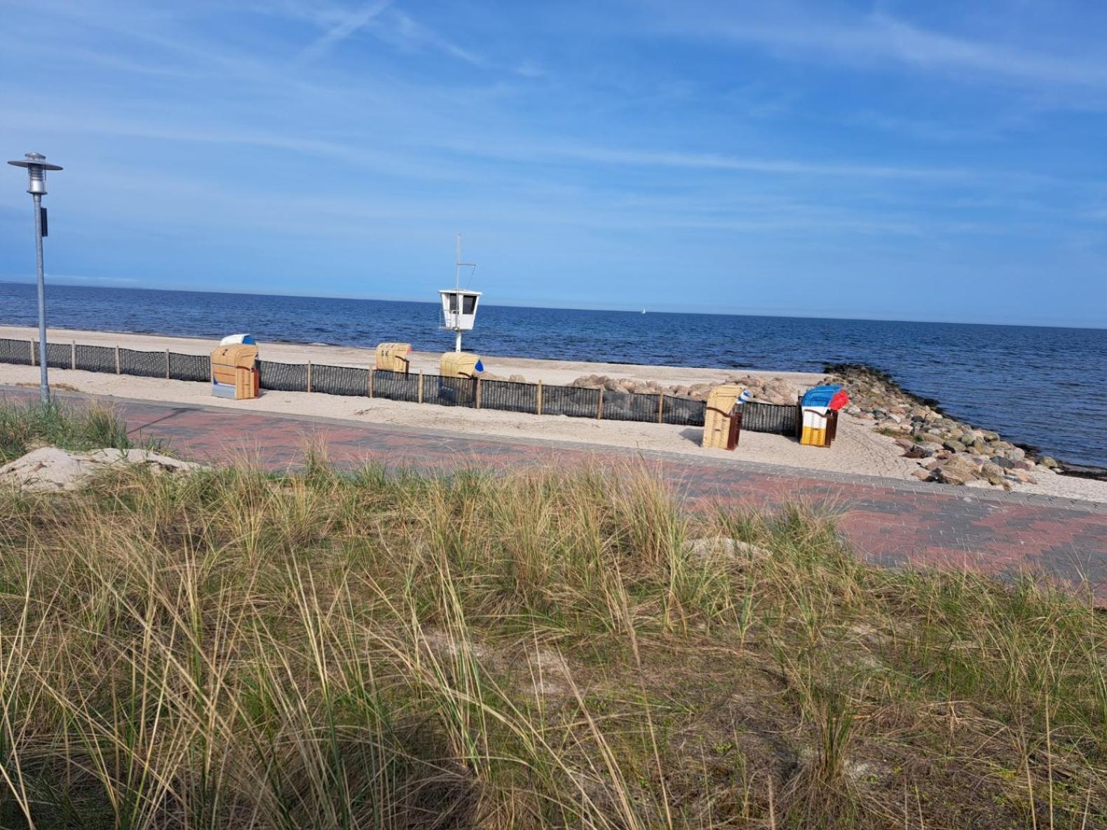 Haus Am Meer Strandgefluester Dahme  Exterior photo